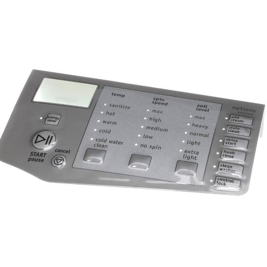 Picture of Electrolux 137501755 Panel, Display,decorated