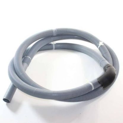 Picture of Electrolux 137628100 Hose, Drain,one Piece