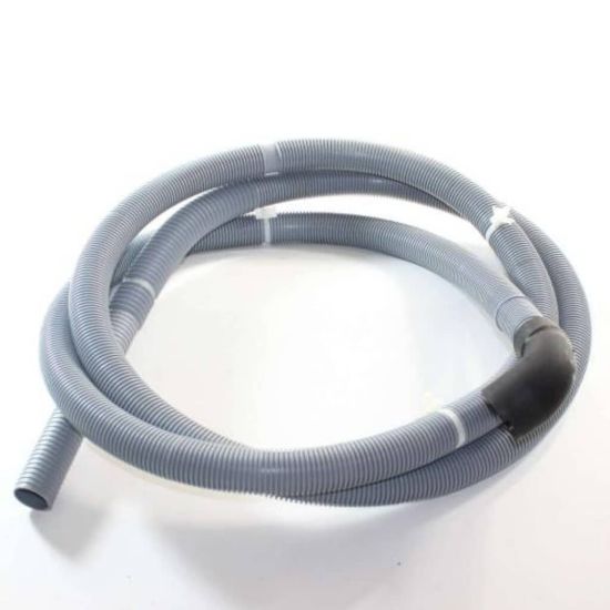 Picture of Electrolux 137628100 Hose, Drain,one Piece