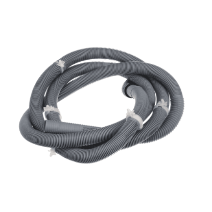 Picture of Electrolux 137629208 Drain Hose, Assembly, One Piece, W/cable Ties
