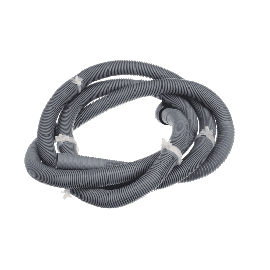 Picture of Electrolux 137629208 Drain Hose, Assembly, One Piece, W/cable Ties