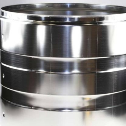 Picture of Electrolux 137610710 Dsp Drum,2 Rib 38"", Ss