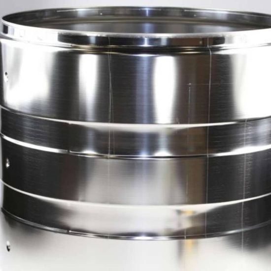 Picture of Electrolux 137610710 Dsp Drum,2 Rib 38"", Ss