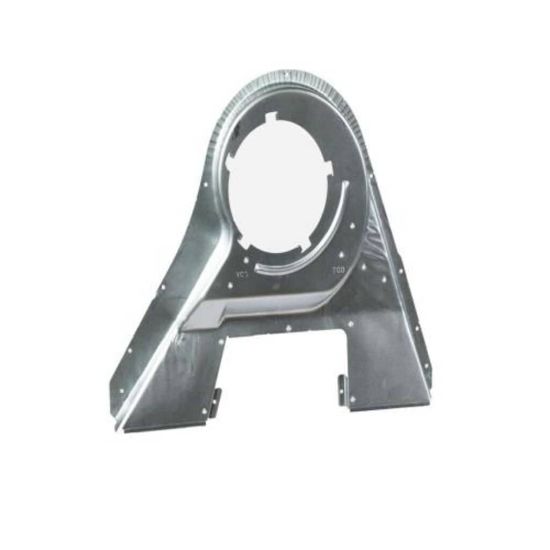 Picture of Electrolux 139027700 Duct,cooling Fan,lower