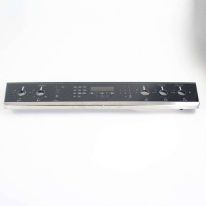 Picture of Electrolux 139034550 Control Panel,assembly,black/s