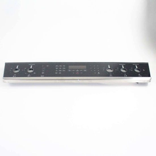 Picture of Electrolux 139034550 Control Panel,assembly,black/s