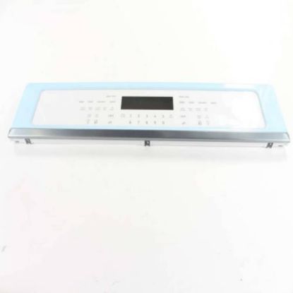 Picture of Electrolux 139038816 Control Panel Assembly,steel/g