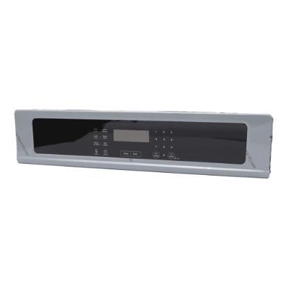 Picture of Electrolux 139038848 Control Panel Assembly,steel/g
