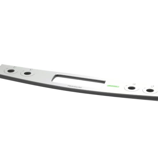 Picture of Electrolux 139038864 Control Panel Assembly,steel/g
