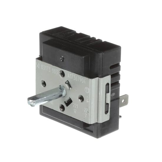 Picture of Electrolux 140173679048 Switch,surface Unit,dual