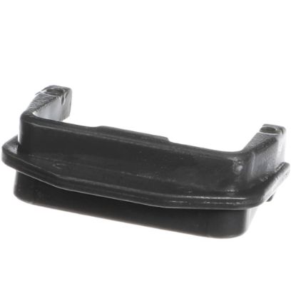 Picture of Electrolux 152047941 Stop,rack Rail,dark Grey,front