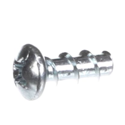 Picture of Electrolux 154294701 Screw,#7 Plas .375,(6),Disp. A