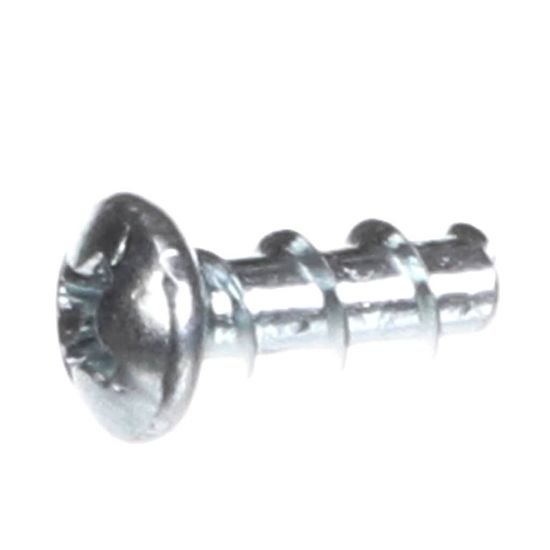 Picture of Electrolux 154294701 Screw,#7 Plas .375,(6),Disp. A