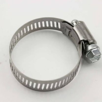 Picture of Electrolux 154380601 Clamp,hose,1.5"" Open,worm/gear