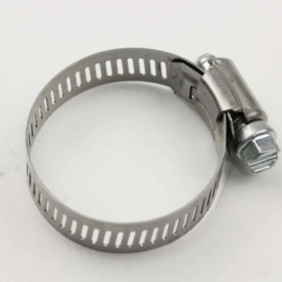 Picture of Electrolux 154380601 Clamp,hose,1.5"" Open,worm/gear