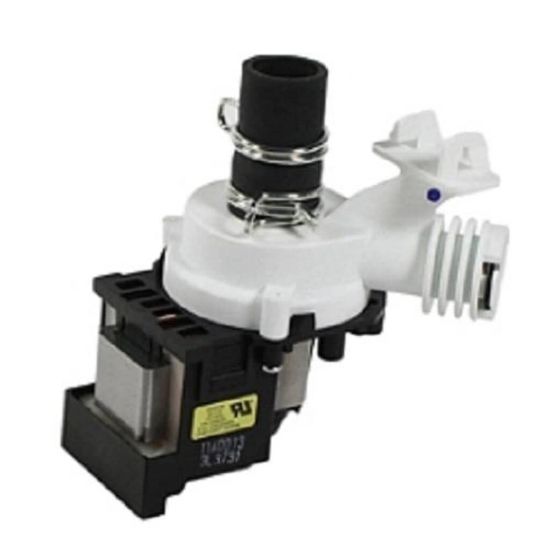 Picture of Electrolux 154580301 Dishwasher Drain Pump Assembly