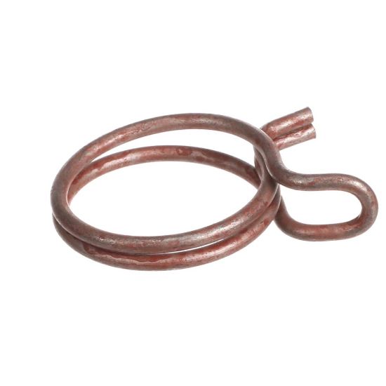 Picture of Electrolux 154611101 Clamp,spring,red,(2)