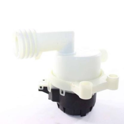 Picture of Electrolux 154622001 Drain Valve,assembly,stepper