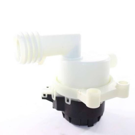 Picture of Electrolux 154622001 Drain Valve,assembly,stepper