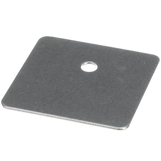Picture of Electrolux 154603401 Plate,handle Support,(2)