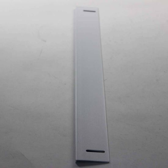 Picture of Electrolux 154745501 Toeplate,adjustable,white