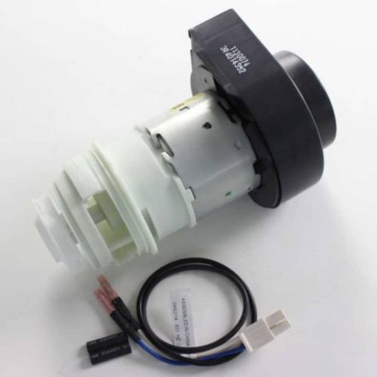 Picture of Electrolux 154859101 Motor Kit W Harness Single Spd