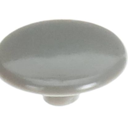 Picture of Electrolux 215774922 Button-plug,gray,upr Hinge Hol