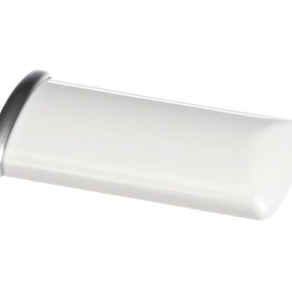 Picture of Electrolux 215870629 Trim-handle,2.47"",white,w/sati