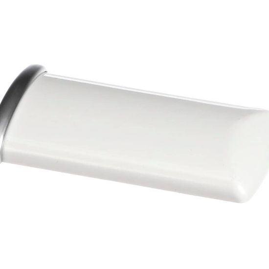 Picture of Electrolux 215870629 Trim-handle,2.47"",white,w/sati