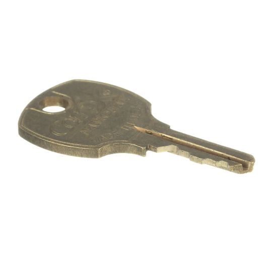 Picture of Electrolux 216362800 Key,lock