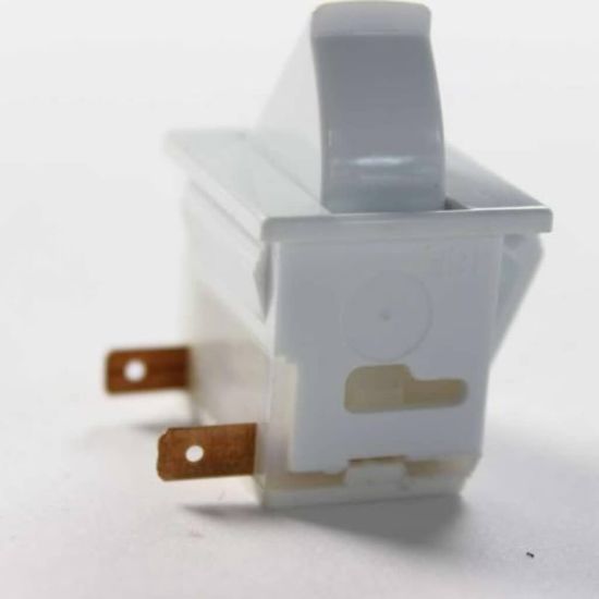 Picture of Electrolux 216822900 Switch,light/lamp,ramp,white