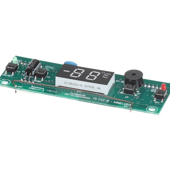 Picture of Electrolux 216979600 Control,electronic,digital,w/t