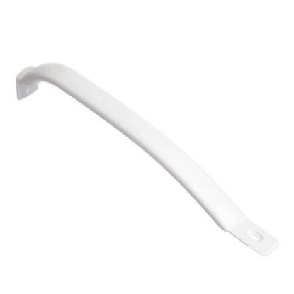 Picture of Electrolux 218668001 Handle-door,white
