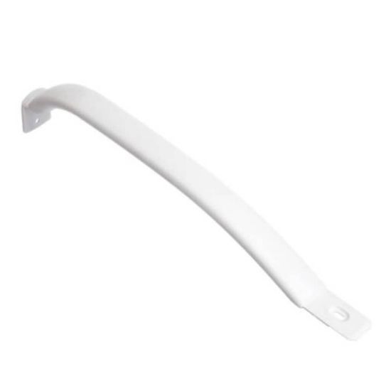 Picture of Electrolux 218668001 Handle-door,white