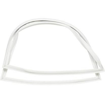Picture of Electrolux 218730603 Gasket-refr Door,white,magneti