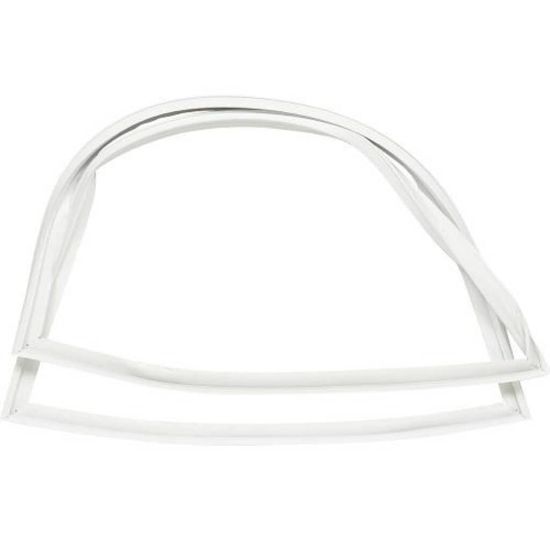 Picture of Electrolux 218730603 Gasket-refr Door,white,magneti