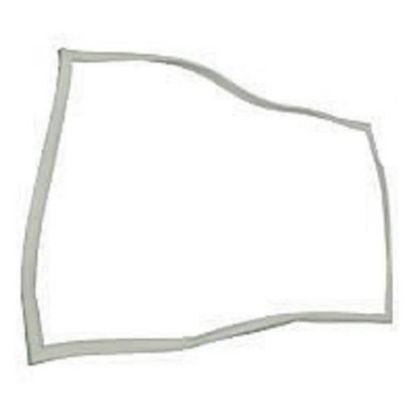 Picture of Electrolux 218730604 Gasket-refr Door,almond,magnet