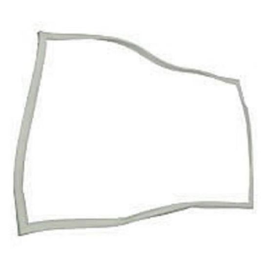 Picture of Electrolux 218730604 Gasket-refr Door,almond,magnet