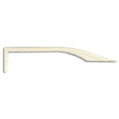 Picture of Electrolux 218779901 Handle-door,white,