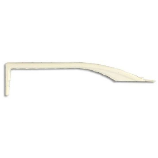 Picture of Electrolux 218779901 Handle-door,white,