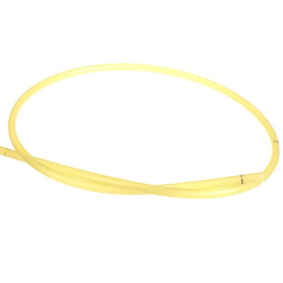 Picture of Electrolux 218976435 Tube-water,5/16-37"",yellow,val