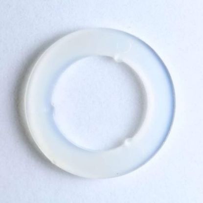 Picture of Electrolux 240311303 Washer,hinge,nylon,(2)