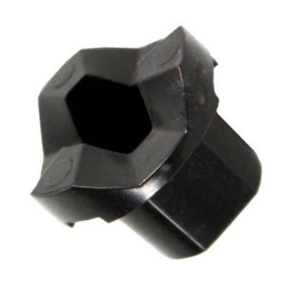 Picture of Electrolux 240328203 Bearing-hinge,black,closer