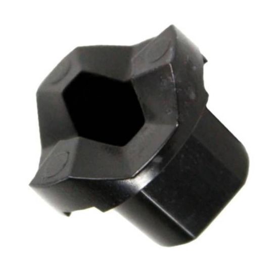 Picture of Electrolux 240328203 Bearing-hinge,black,closer