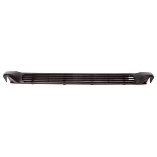 Picture of Electrolux 240324411 Grille/kickplate,black