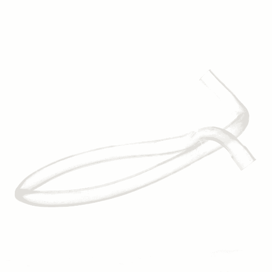 Picture of Electrolux 240359601 Tube-drain,lower
