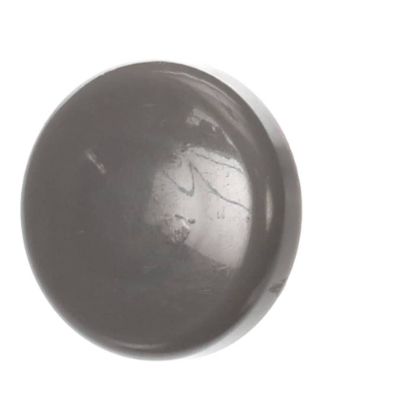 Picture of Electrolux 240381307 Plug-button,gray,hinge Brg Hol