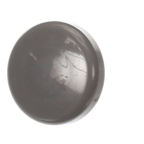 Picture of Electrolux 240381307 Plug-button,gray,hinge Brg Hol