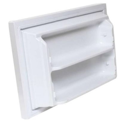 Picture of Electrolux 240410201 Door-frzr,white,complete Assy