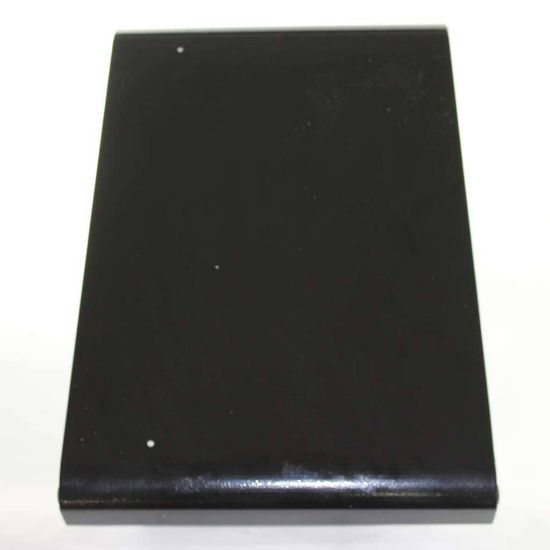 Picture of Electrolux 240410203 Door-frzr,black,complete Assy